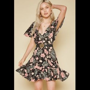 Spell and the Gypsy Winona Coal mini size M NWT